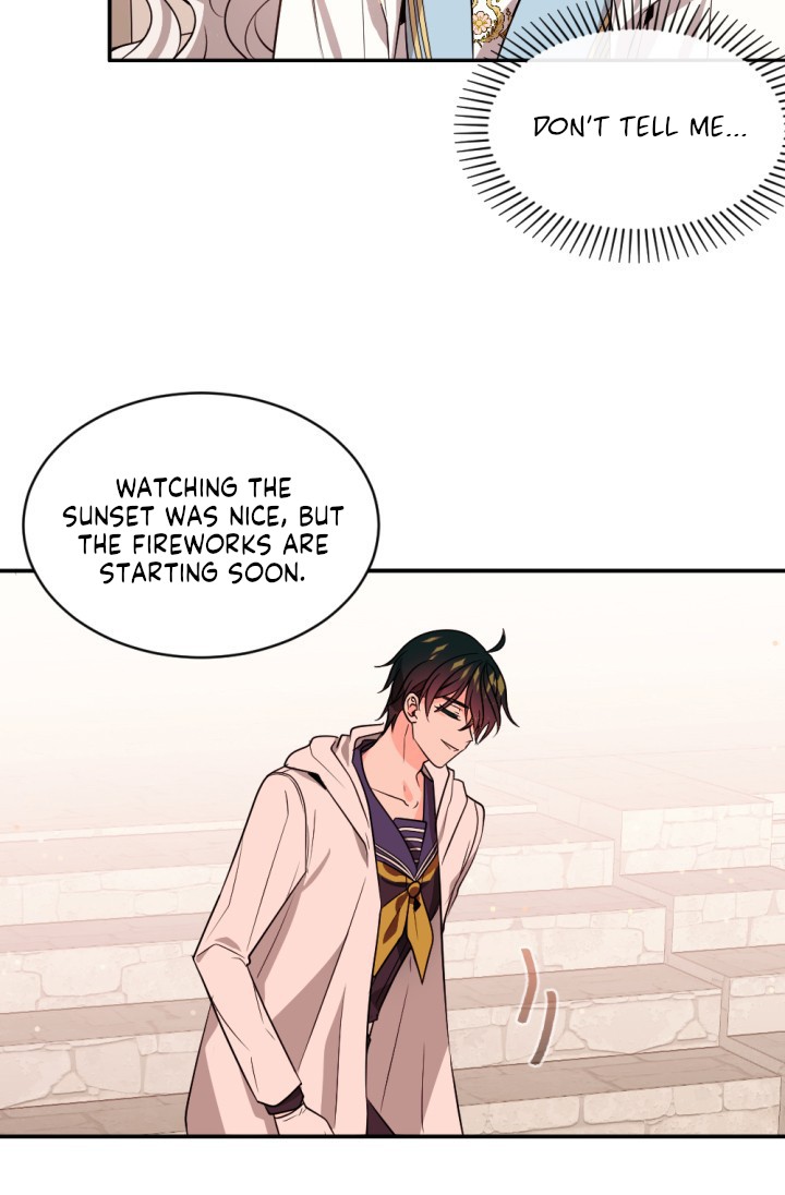 A Witch’s Hopeless Wish Chapter 37 - page 10