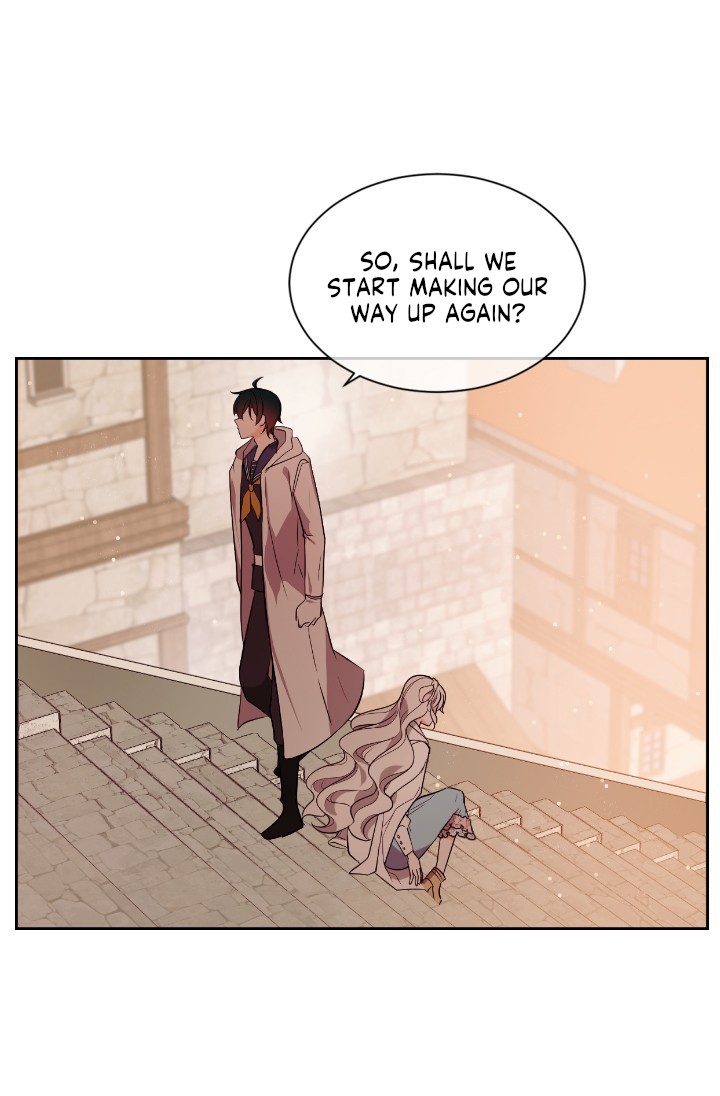 A Witch’s Hopeless Wish Chapter 37 - page 11