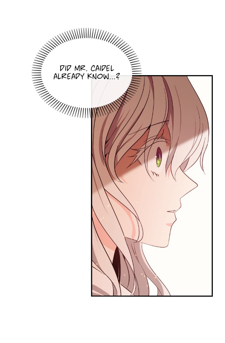 A Witch’s Hopeless Wish Chapter 37 - page 12