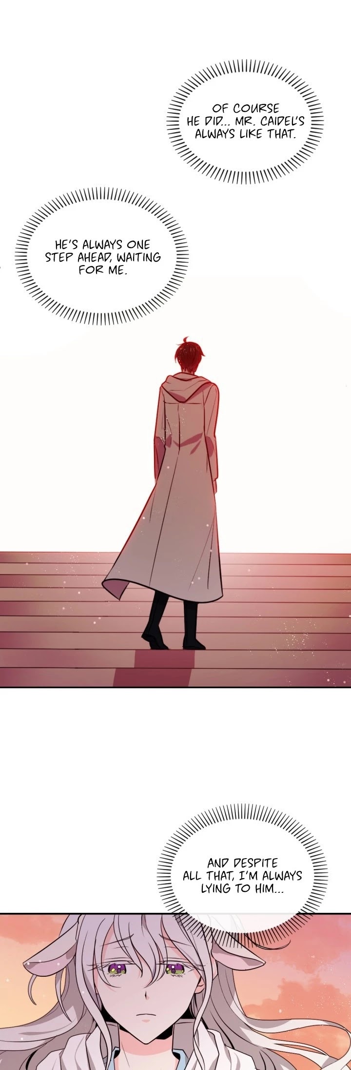 A Witch’s Hopeless Wish Chapter 37 - page 14