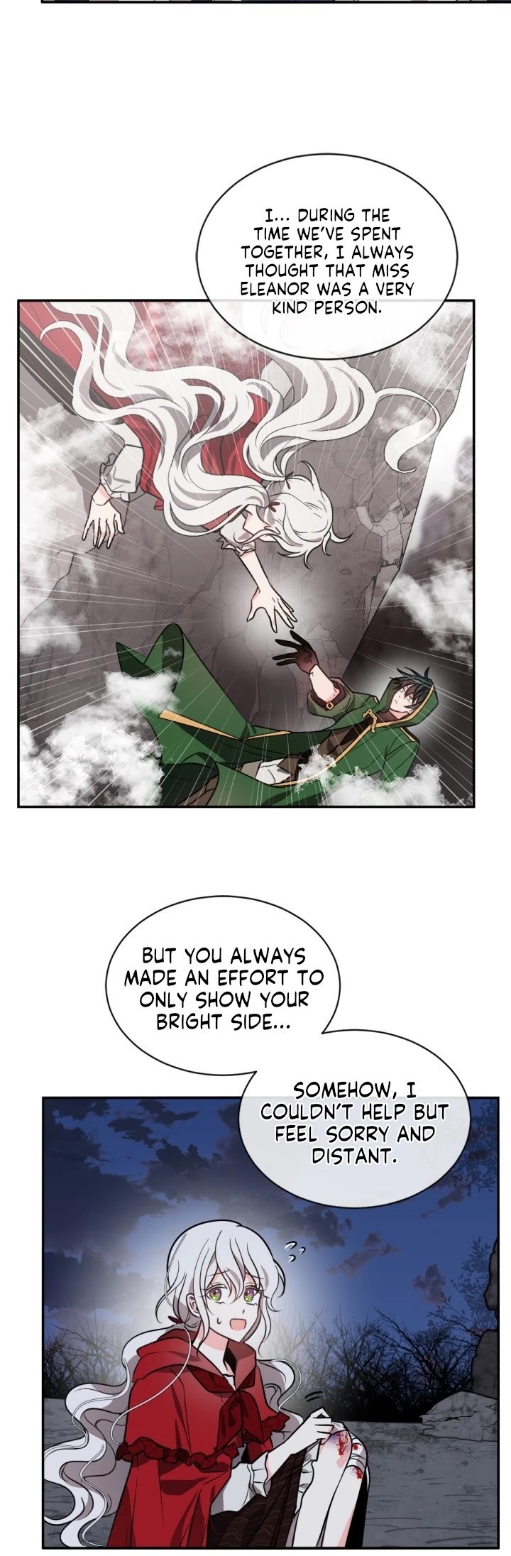 A Witch’s Hopeless Wish Chapter 37 - page 17