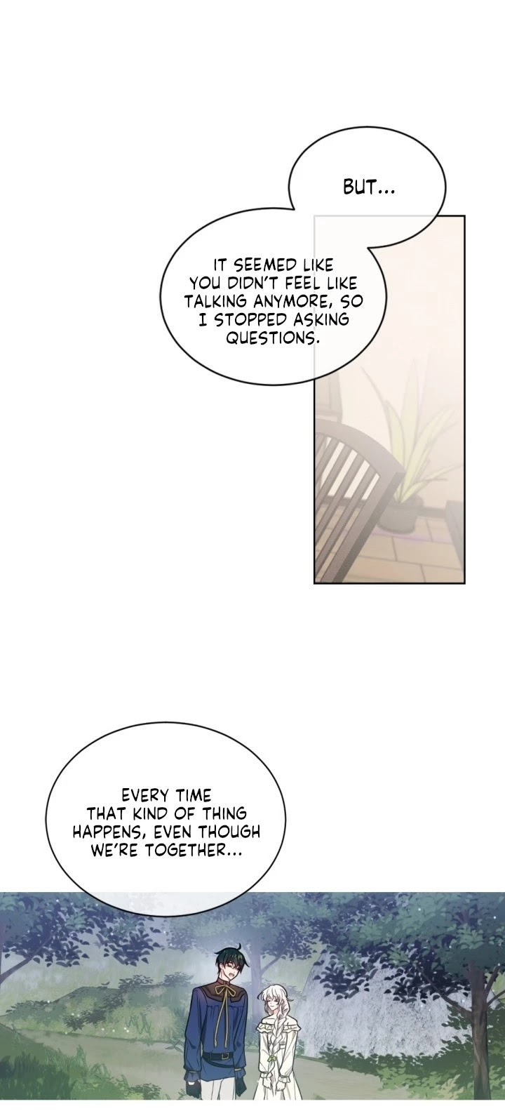 A Witch’s Hopeless Wish Chapter 37 - page 22