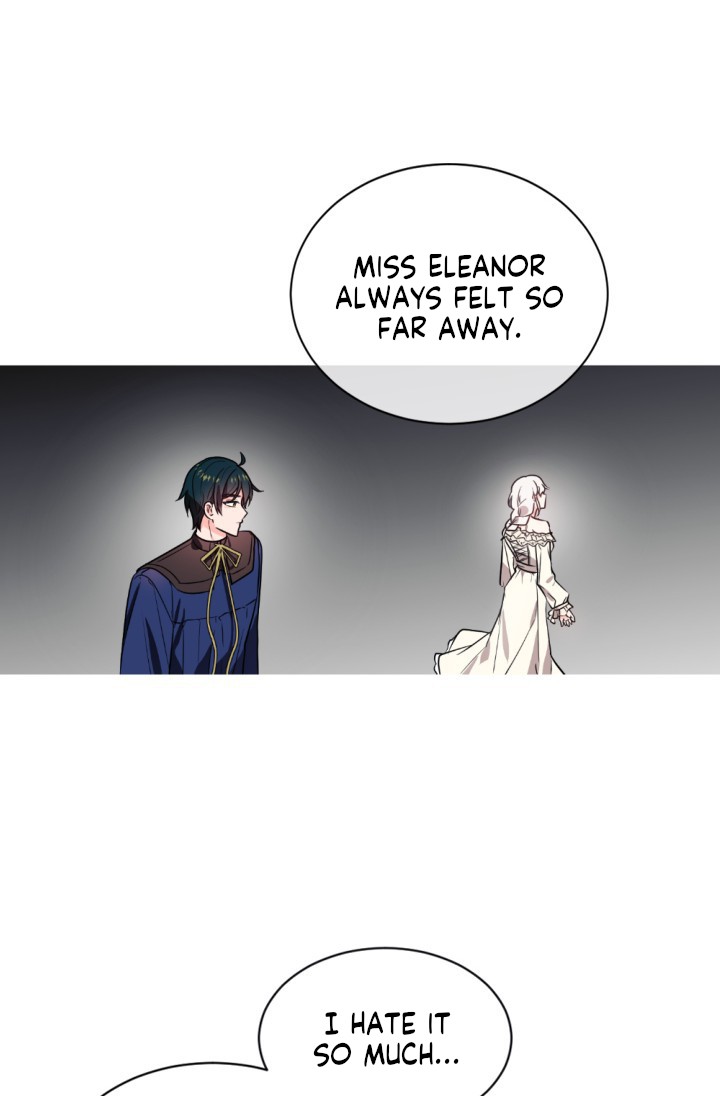 A Witch’s Hopeless Wish Chapter 37 - page 23