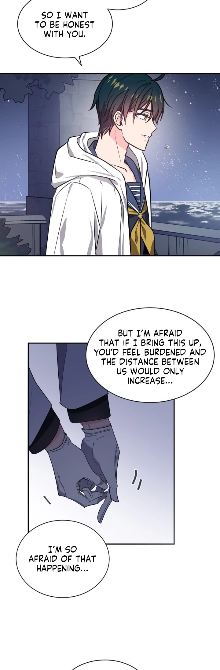 A Witch’s Hopeless Wish Chapter 37 - page 24