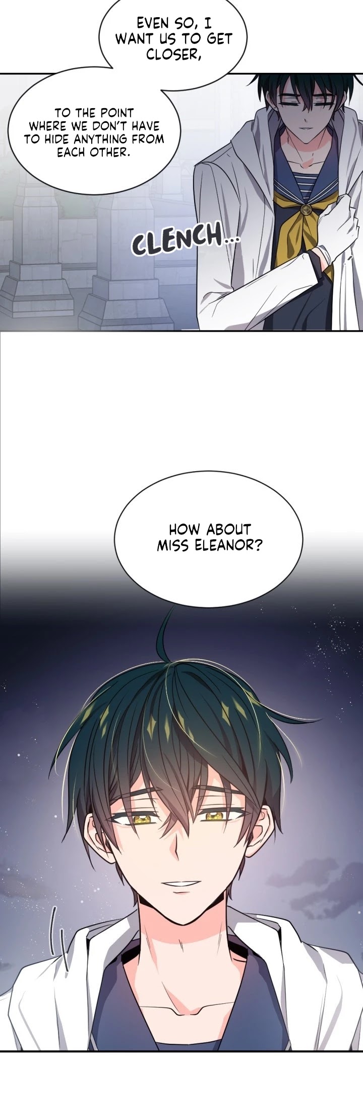 A Witch’s Hopeless Wish Chapter 37 - page 25