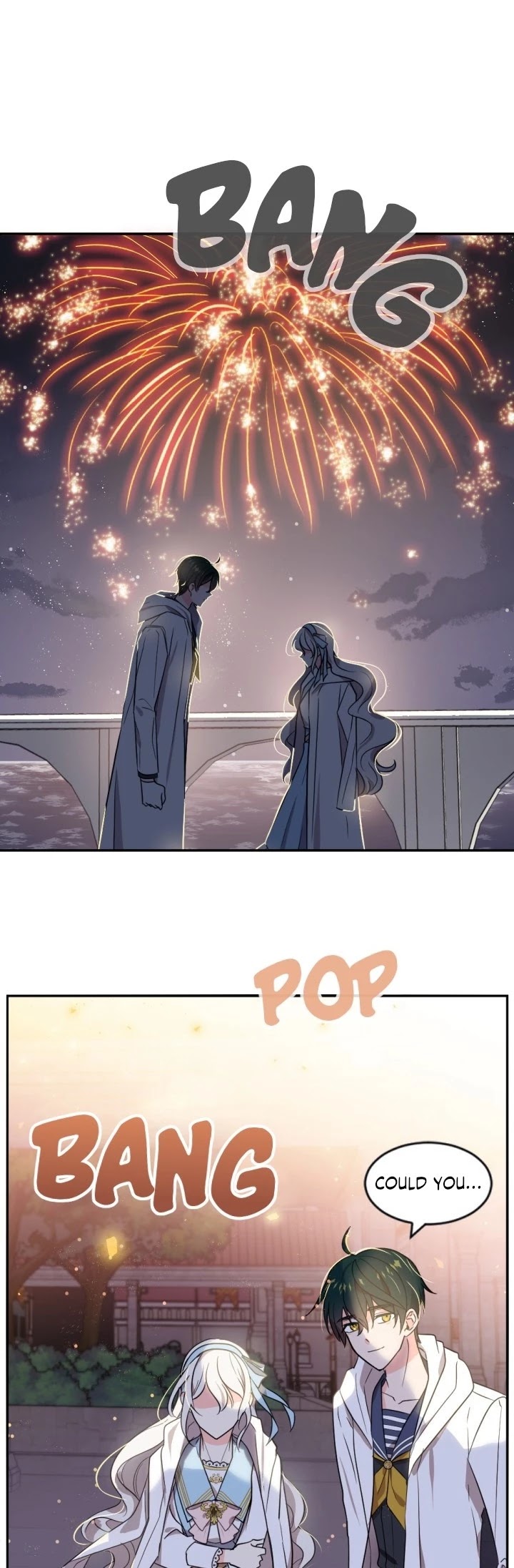 A Witch’s Hopeless Wish Chapter 37 - page 26