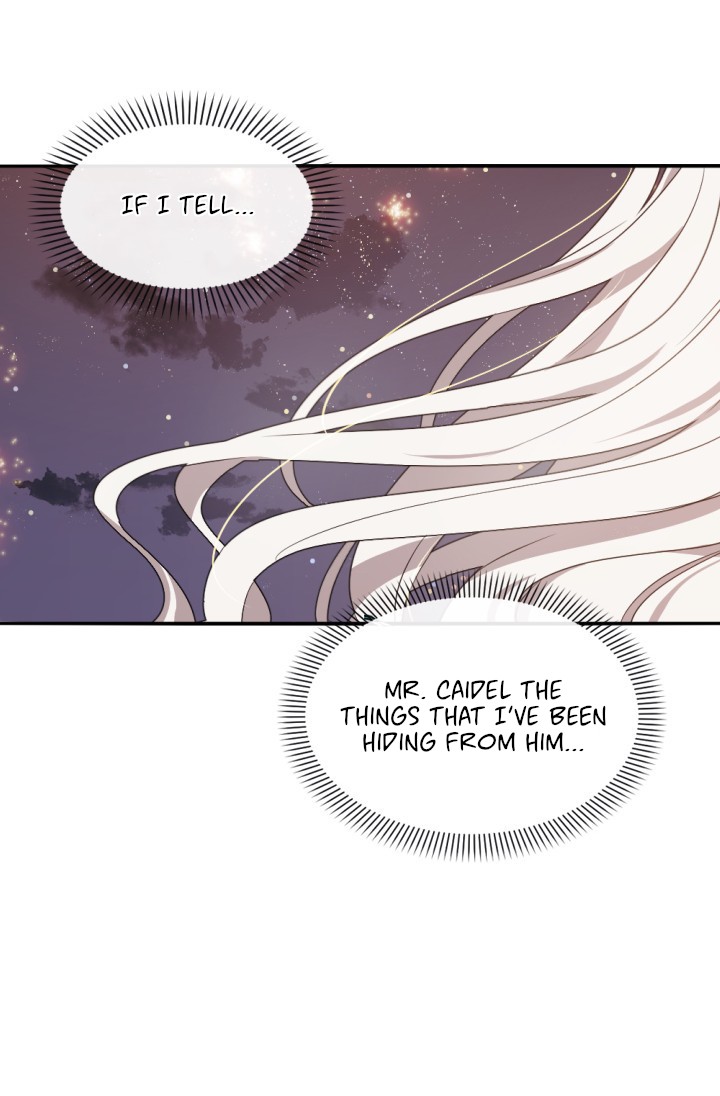 A Witch’s Hopeless Wish Chapter 37 - page 28