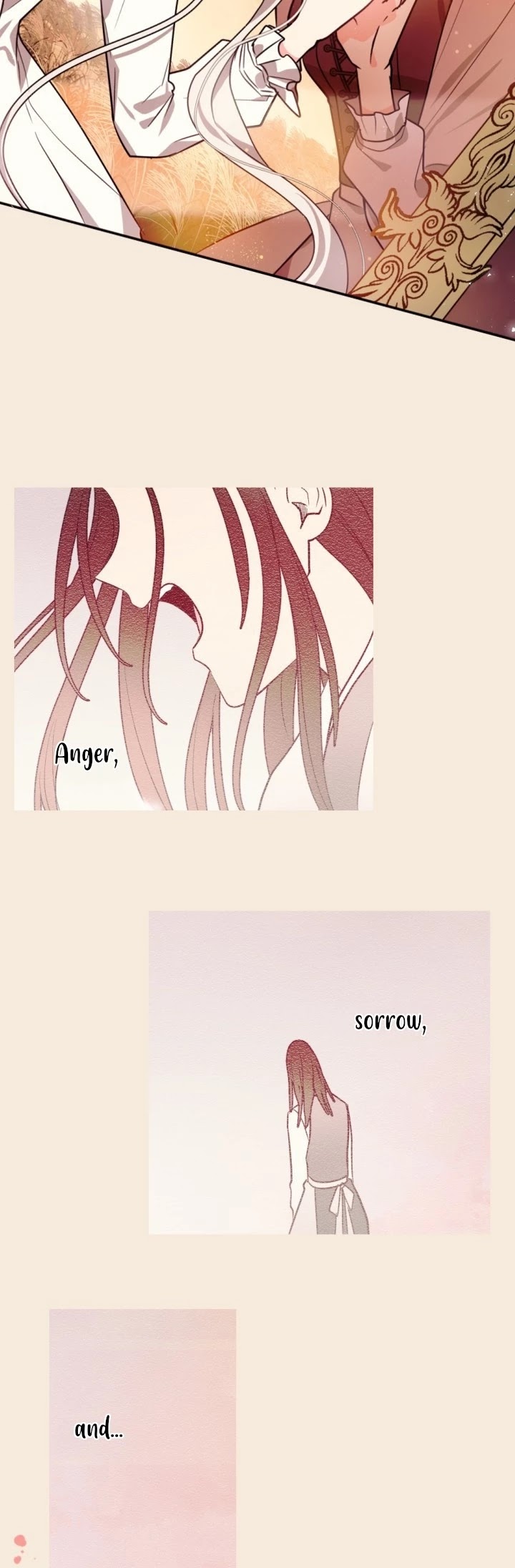 A Witch’s Hopeless Wish Chapter 37 - page 3