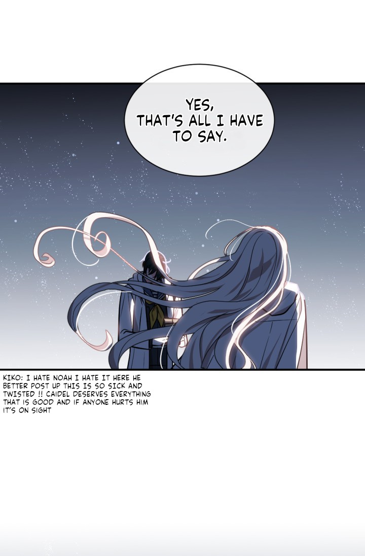 A Witch’s Hopeless Wish Chapter 37 - page 38