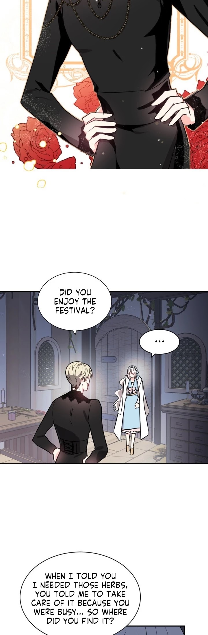 A Witch’s Hopeless Wish Chapter 37 - page 42