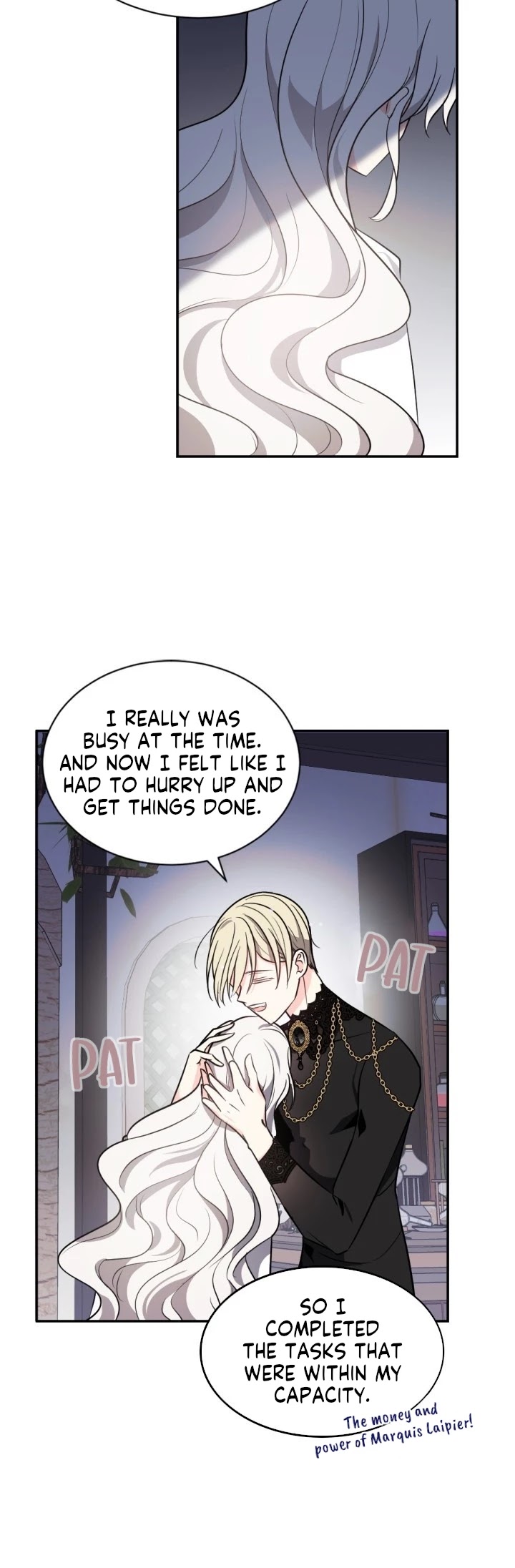 A Witch’s Hopeless Wish Chapter 37 - page 43