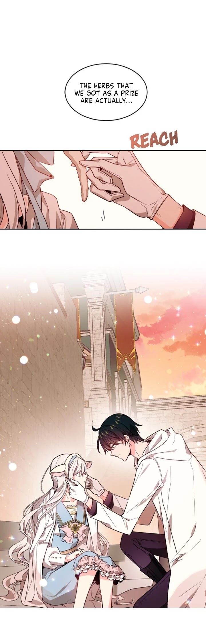 A Witch’s Hopeless Wish Chapter 37 - page 8