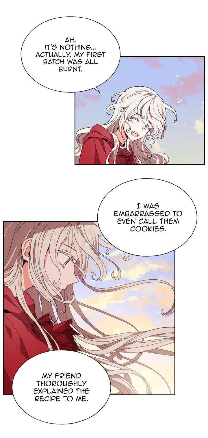 A Witch’s Hopeless Wish Chapter 15 - page 11
