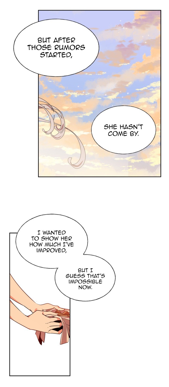 A Witch’s Hopeless Wish Chapter 15 - page 12