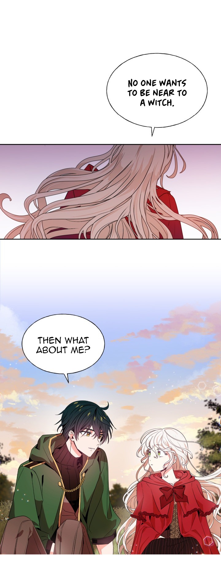 A Witch’s Hopeless Wish Chapter 15 - page 14