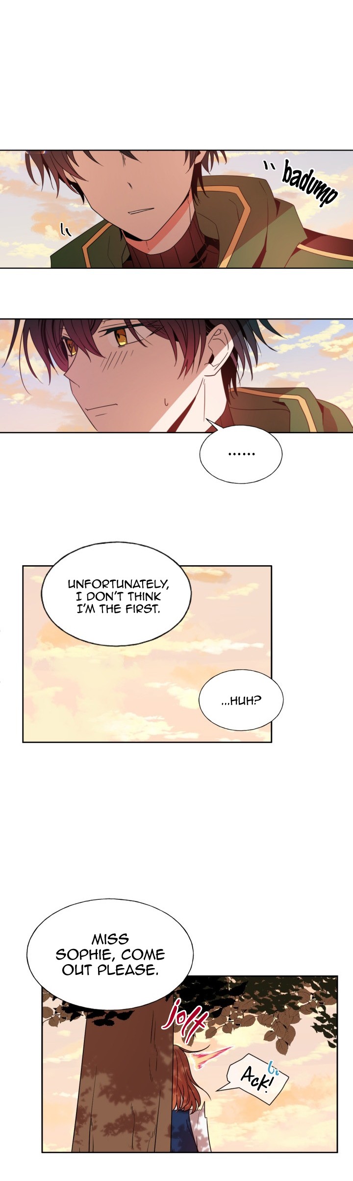 A Witch’s Hopeless Wish Chapter 15 - page 17