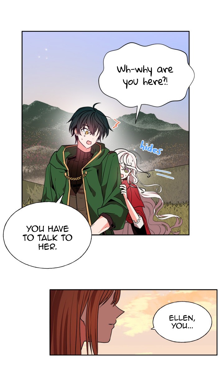 A Witch’s Hopeless Wish Chapter 15 - page 19