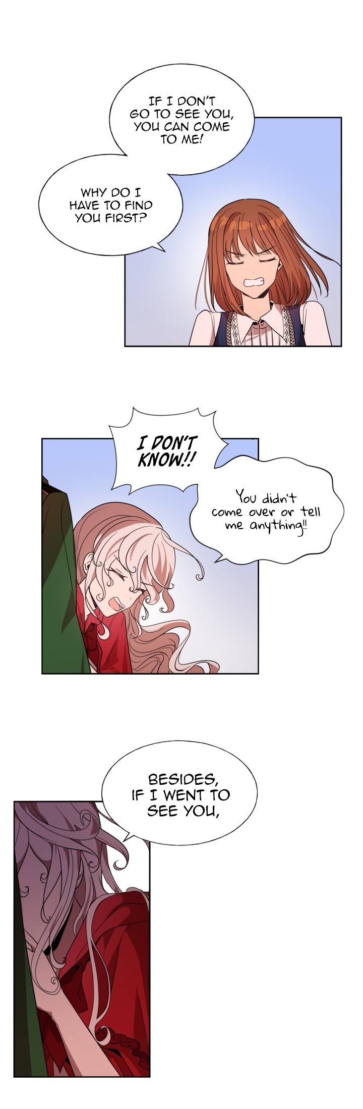 A Witch’s Hopeless Wish Chapter 15 - page 22