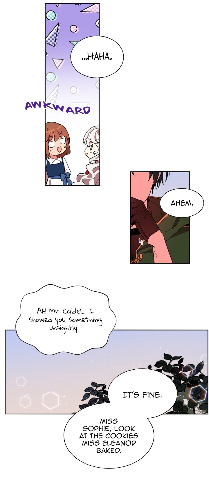 A Witch’s Hopeless Wish Chapter 15 - page 25