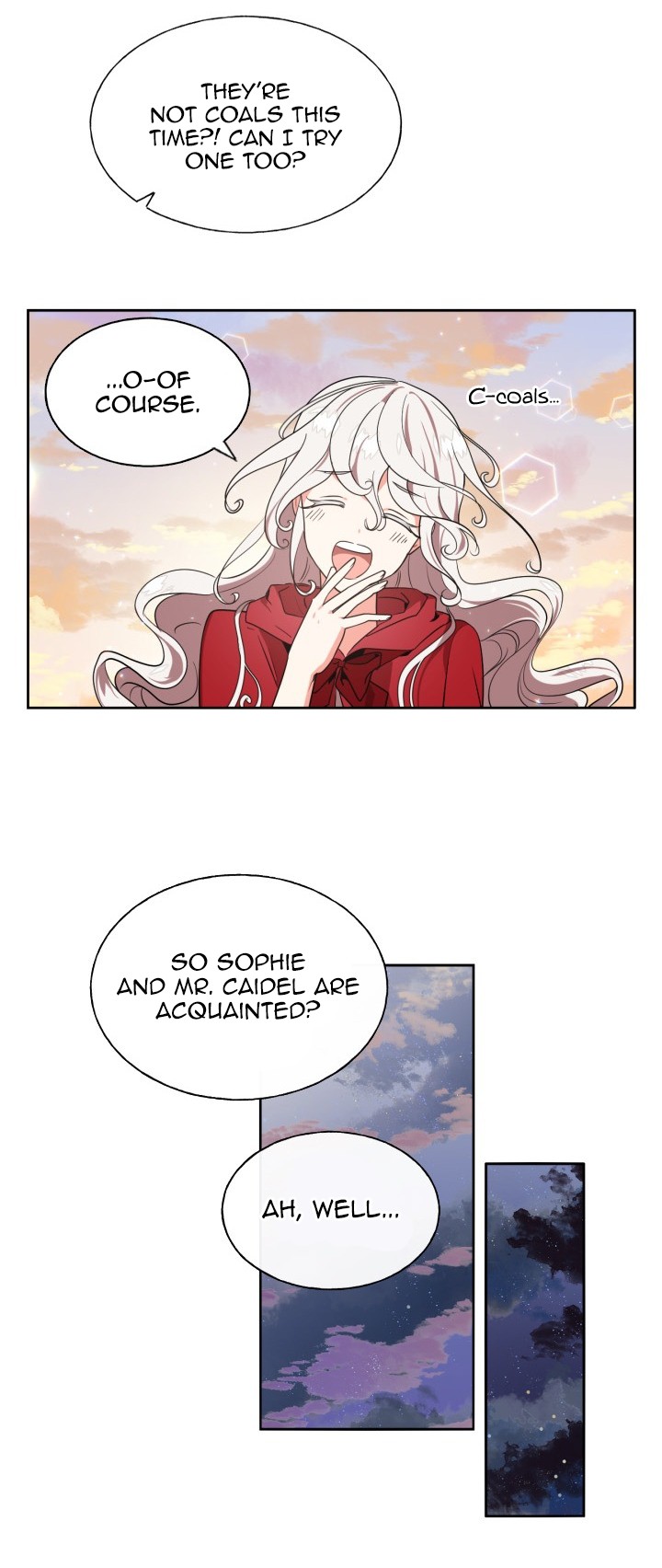 A Witch’s Hopeless Wish Chapter 15 - page 27