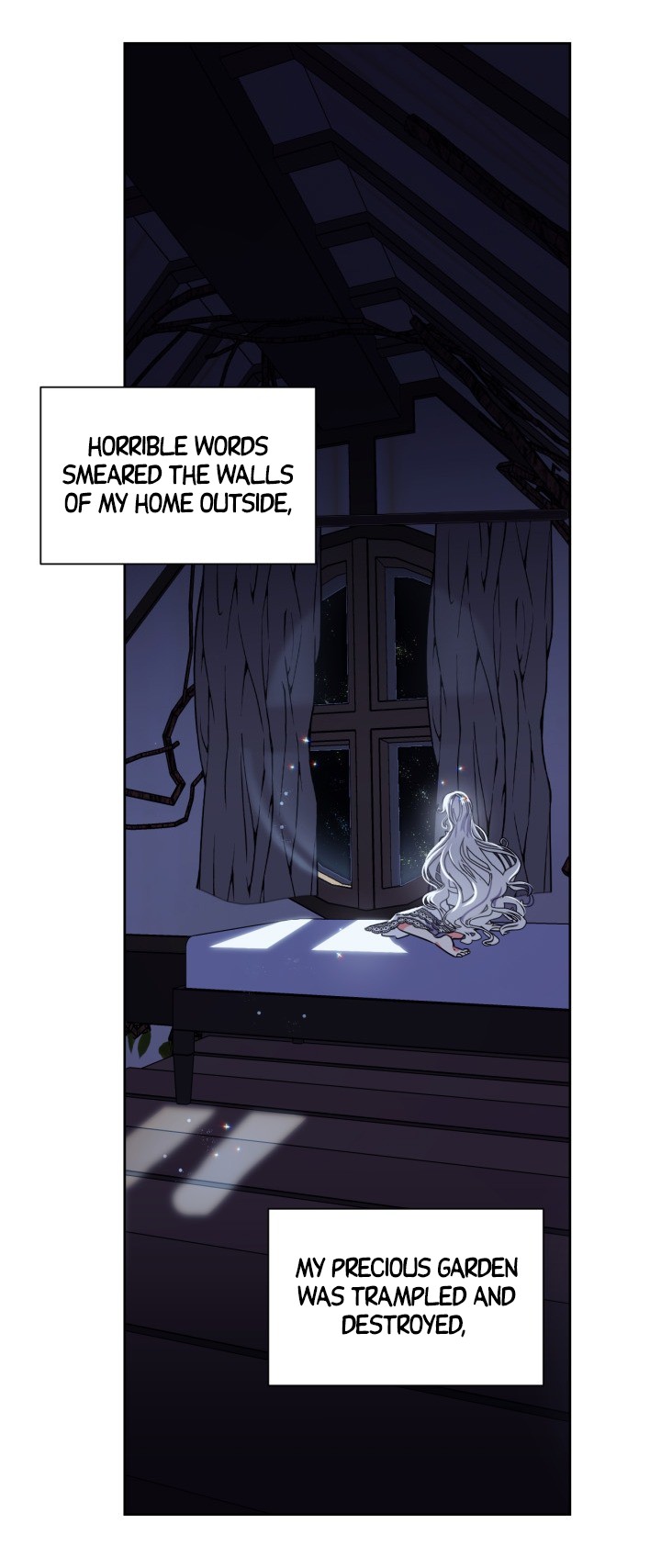 A Witch’s Hopeless Wish Chapter 15 - page 28