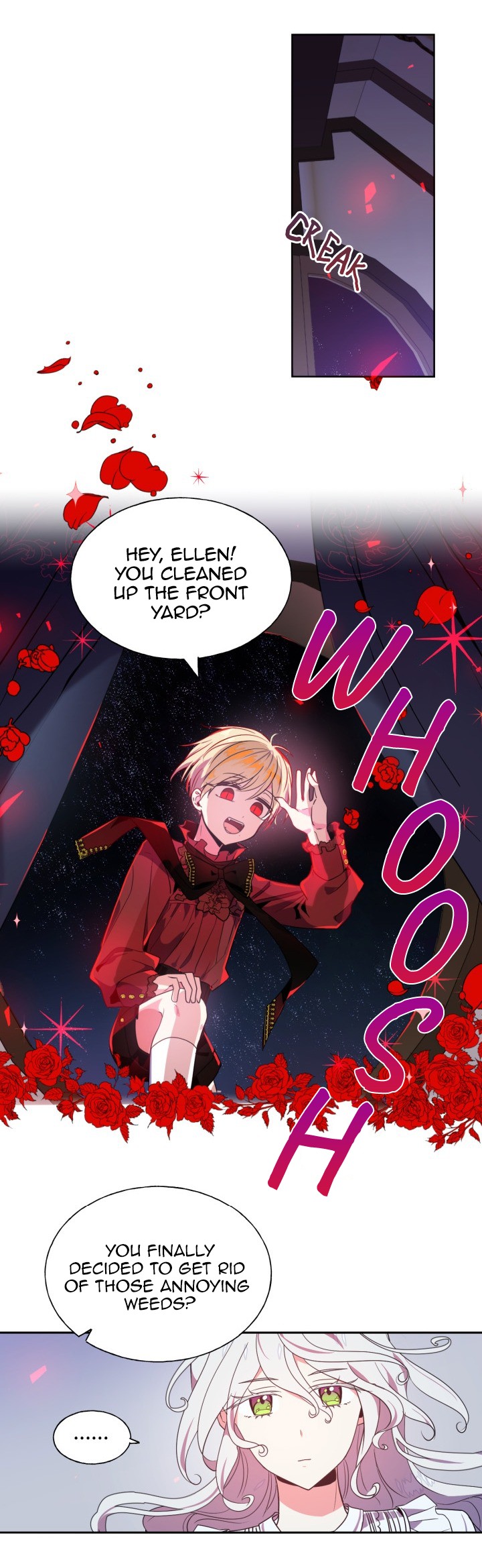 A Witch’s Hopeless Wish Chapter 15 - page 31