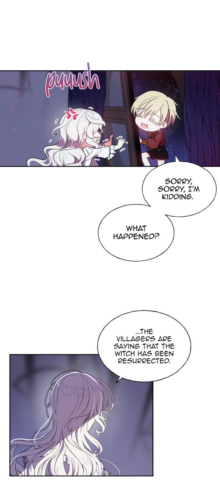 A Witch’s Hopeless Wish Chapter 15 - page 32