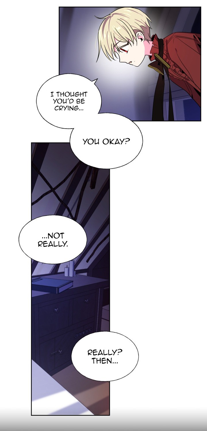 A Witch’s Hopeless Wish Chapter 15 - page 33