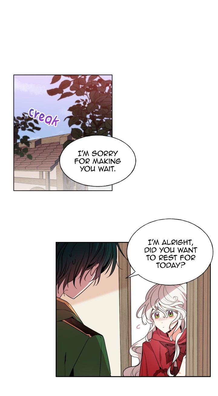 A Witch’s Hopeless Wish Chapter 15 - page 5
