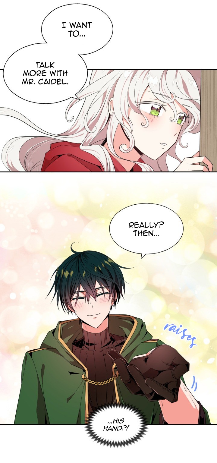 A Witch’s Hopeless Wish Chapter 15 - page 6