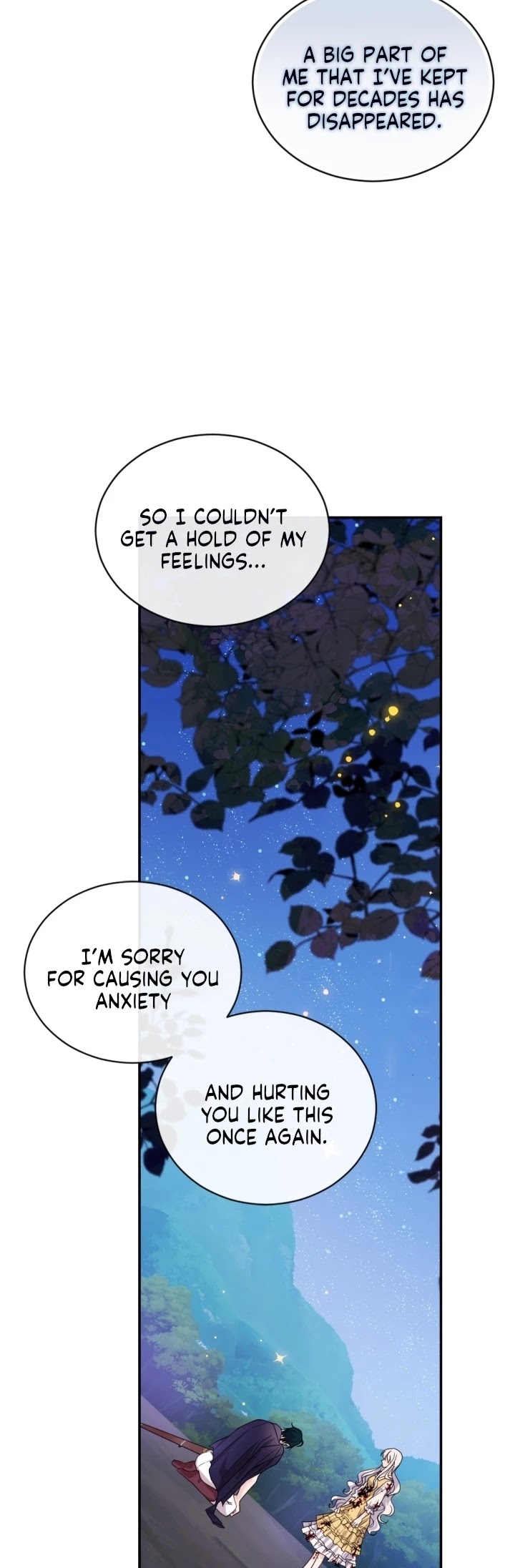 A Witch’s Hopeless Wish Chapter 68 - page 11