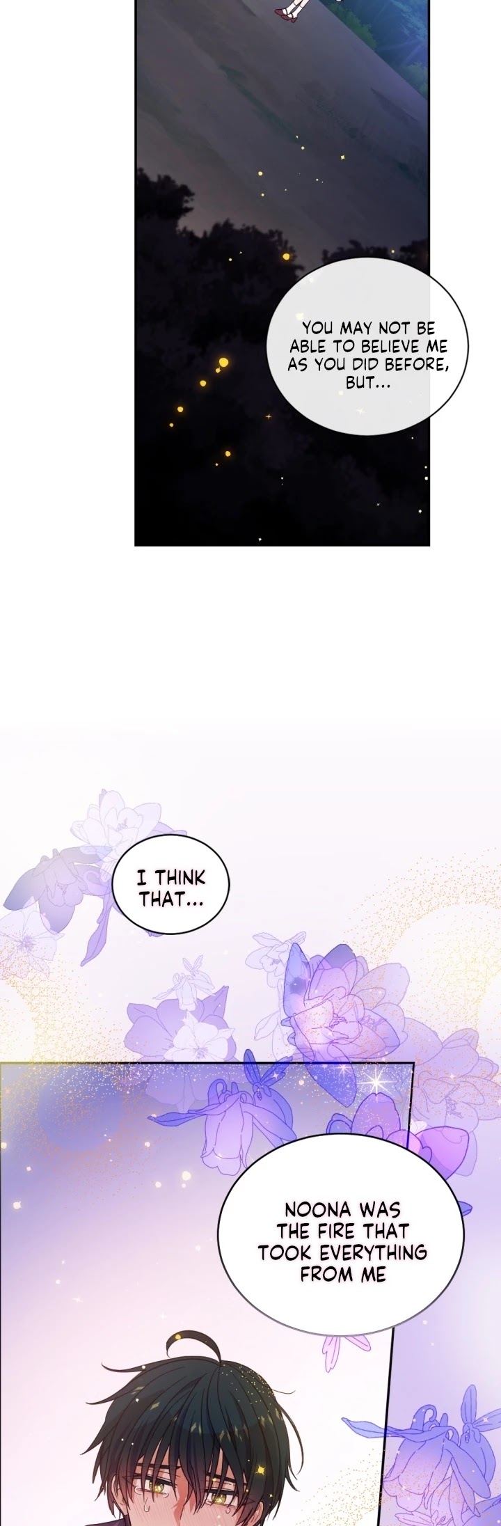 A Witch’s Hopeless Wish Chapter 68 - page 12