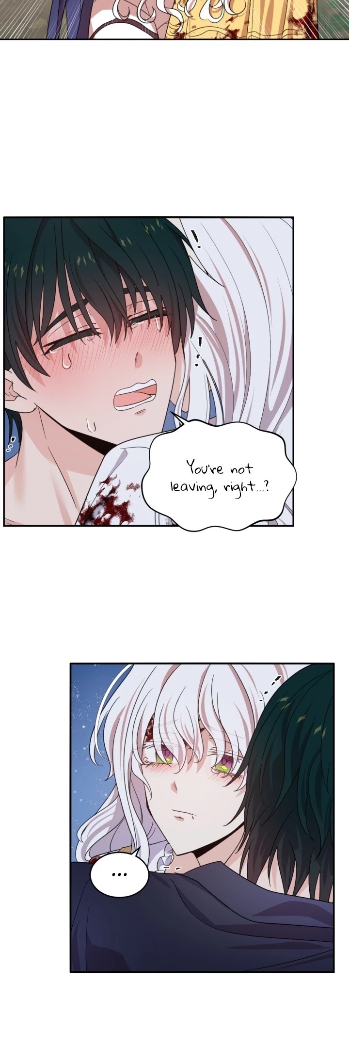 A Witch’s Hopeless Wish Chapter 68 - page 21