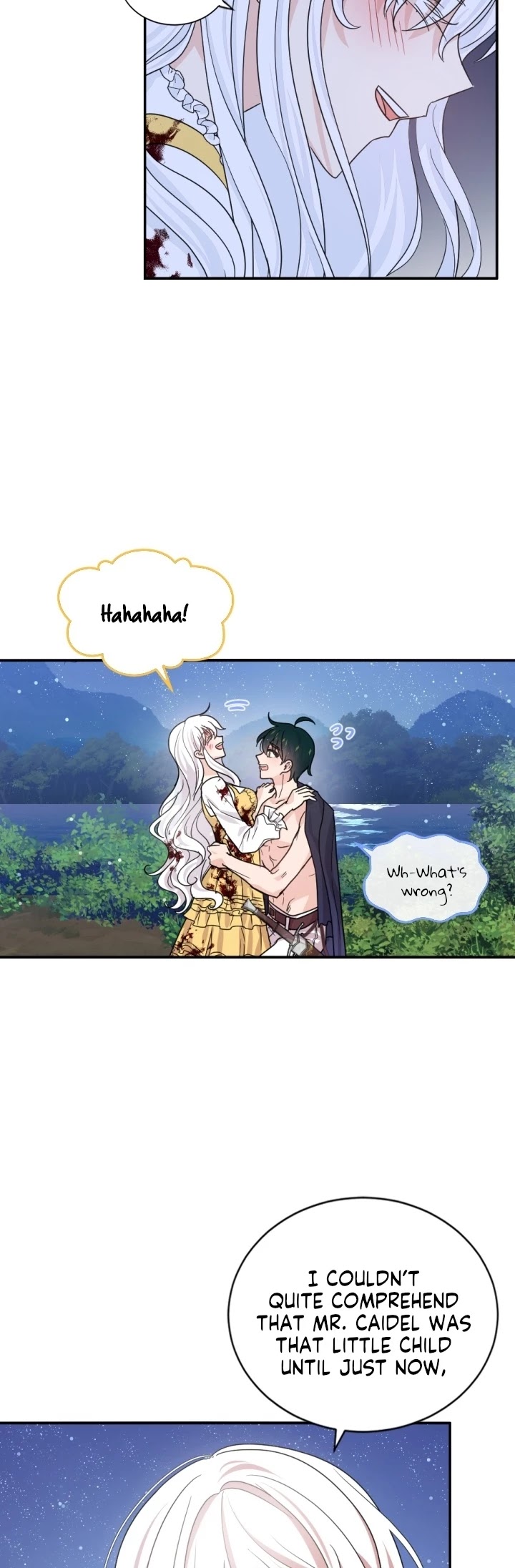 A Witch’s Hopeless Wish Chapter 68 - page 24