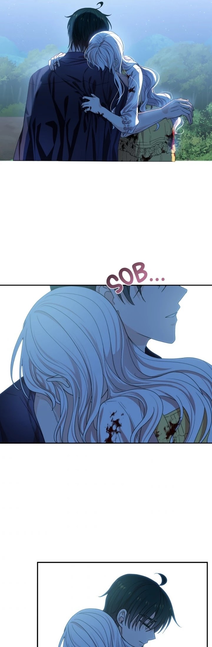 A Witch’s Hopeless Wish Chapter 68 - page 27