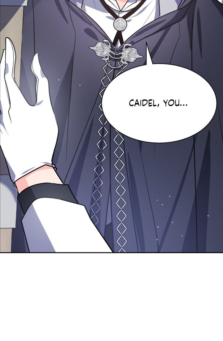 A Witch’s Hopeless Wish Chapter 38 - page 11