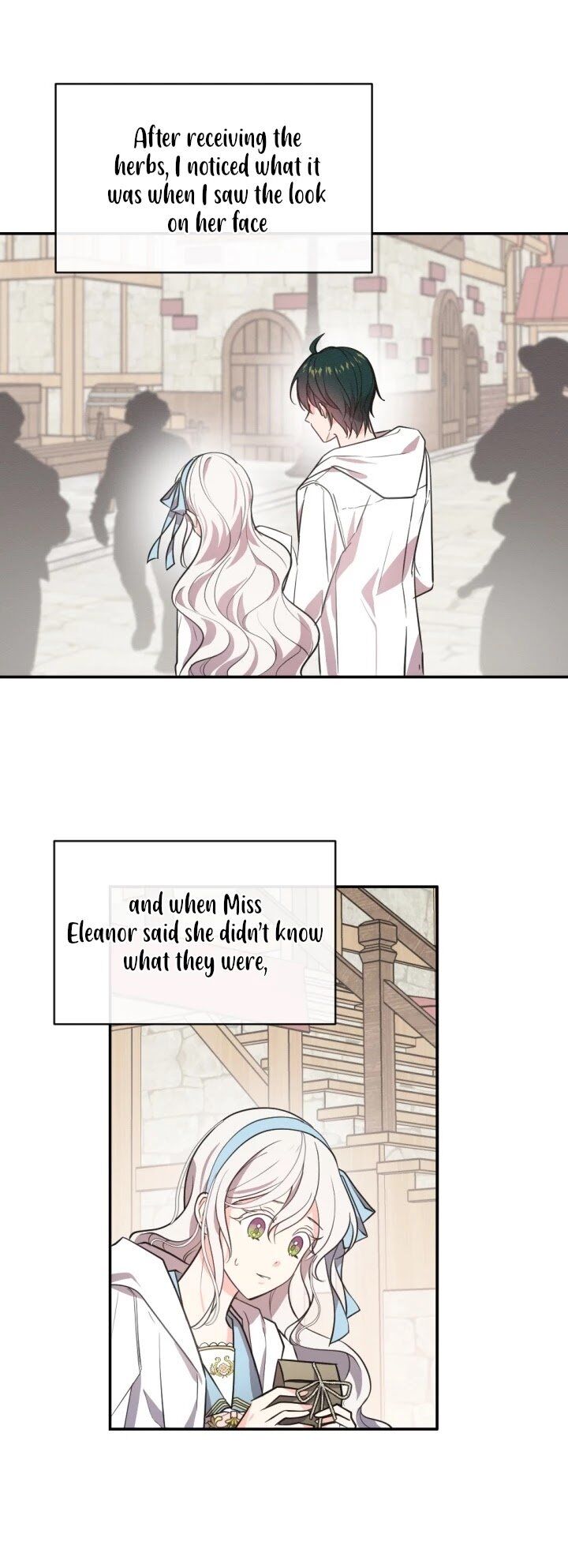 A Witch’s Hopeless Wish Chapter 38 - page 2
