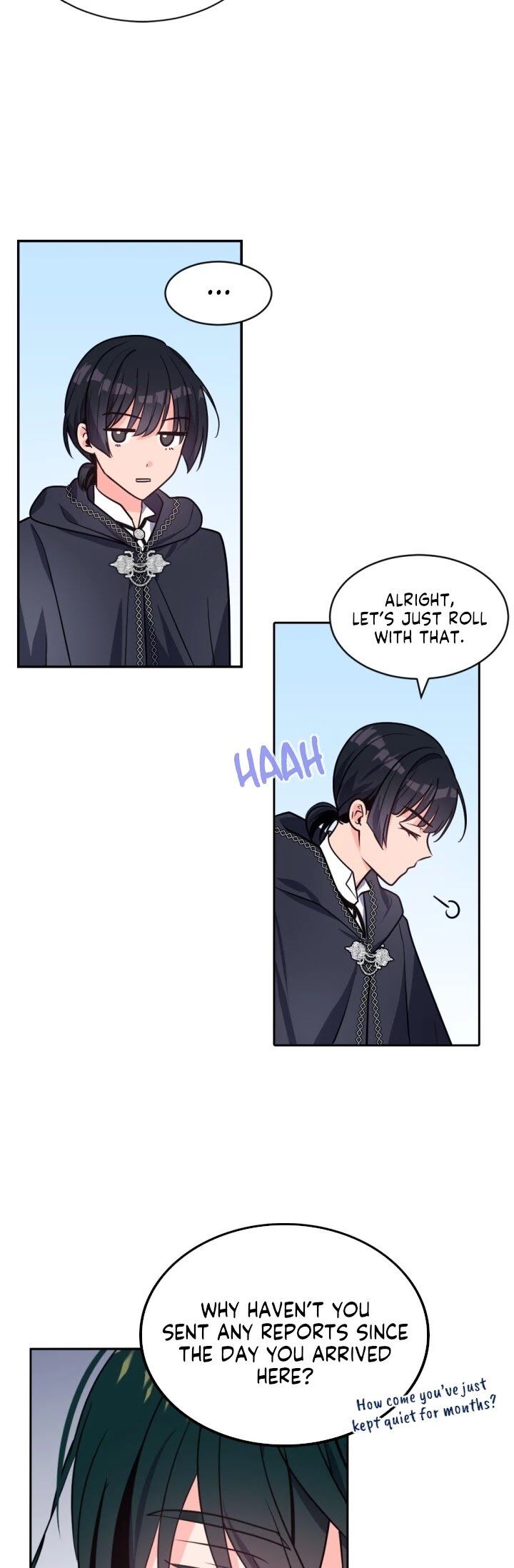 A Witch’s Hopeless Wish Chapter 38 - page 20