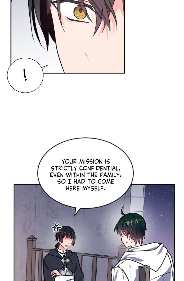 A Witch’s Hopeless Wish Chapter 38 - page 21