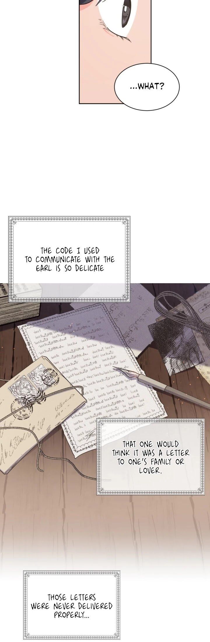 A Witch’s Hopeless Wish Chapter 38 - page 23