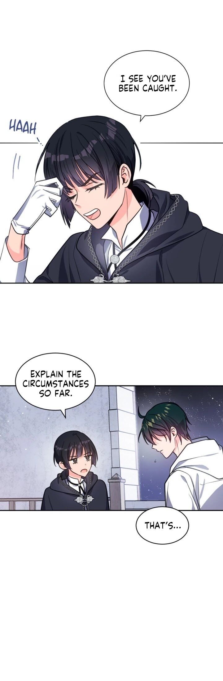 A Witch’s Hopeless Wish Chapter 38 - page 24