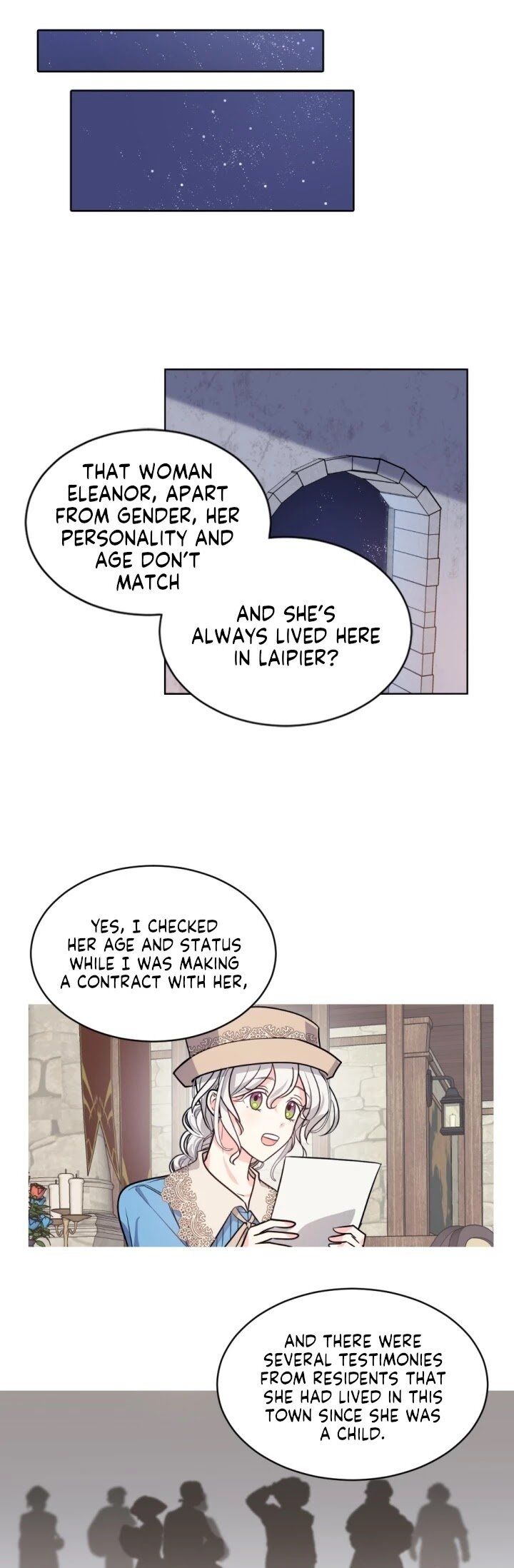 A Witch’s Hopeless Wish Chapter 38 - page 25