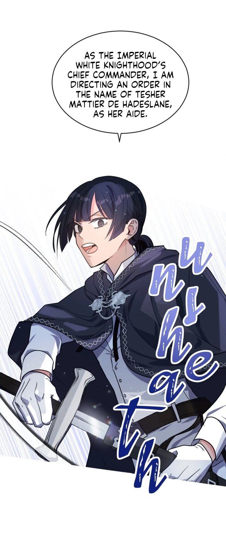 A Witch’s Hopeless Wish Chapter 38 - page 31