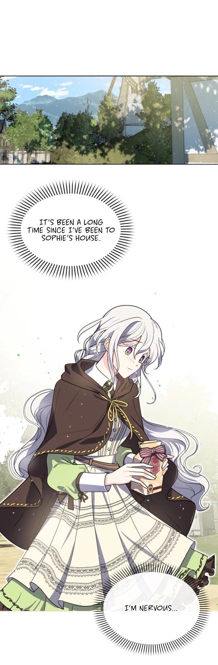A Witch’s Hopeless Wish Chapter 38 - page 36
