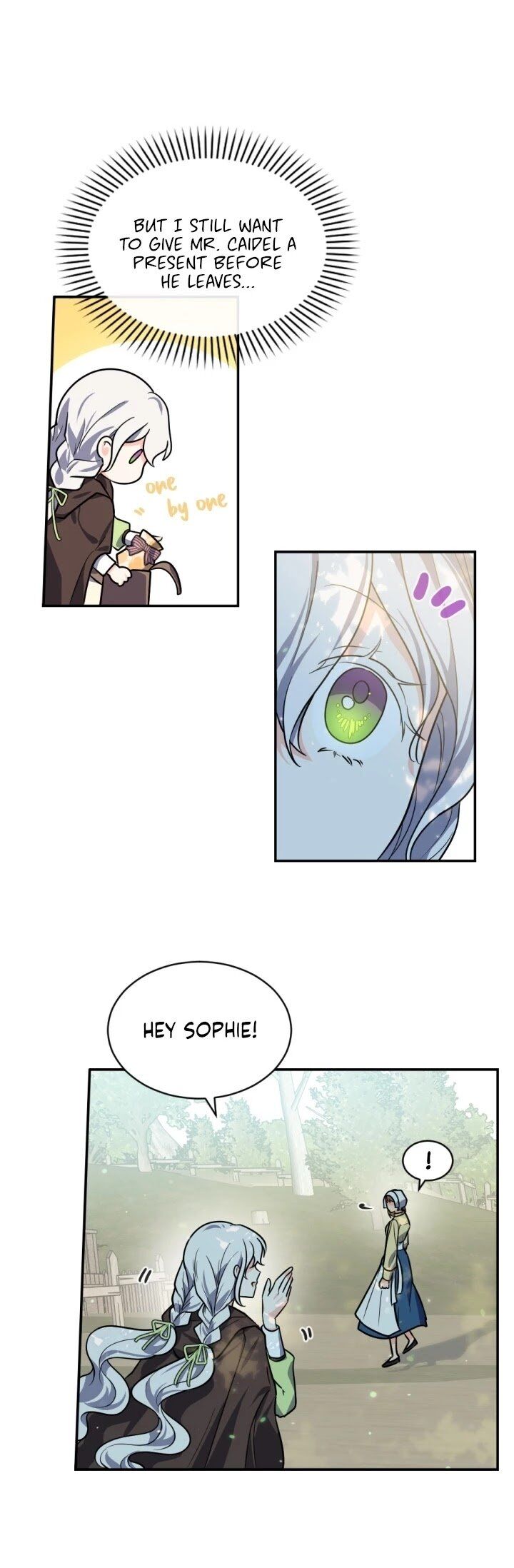 A Witch’s Hopeless Wish Chapter 38 - page 37