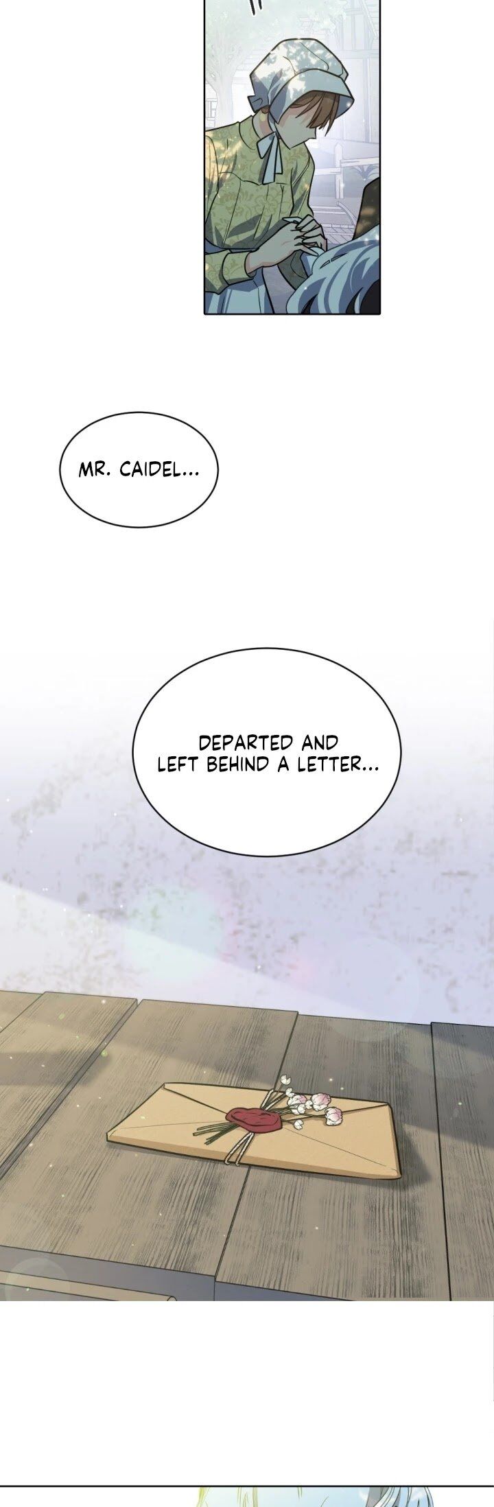 A Witch’s Hopeless Wish Chapter 38 - page 40