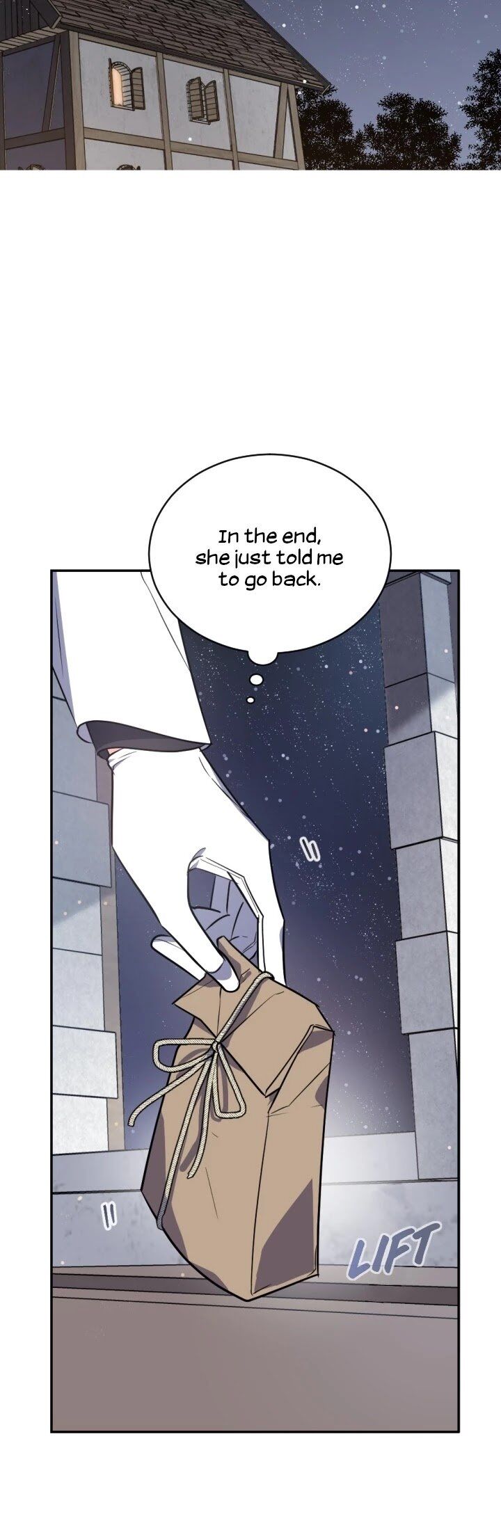 A Witch’s Hopeless Wish Chapter 38 - page 5