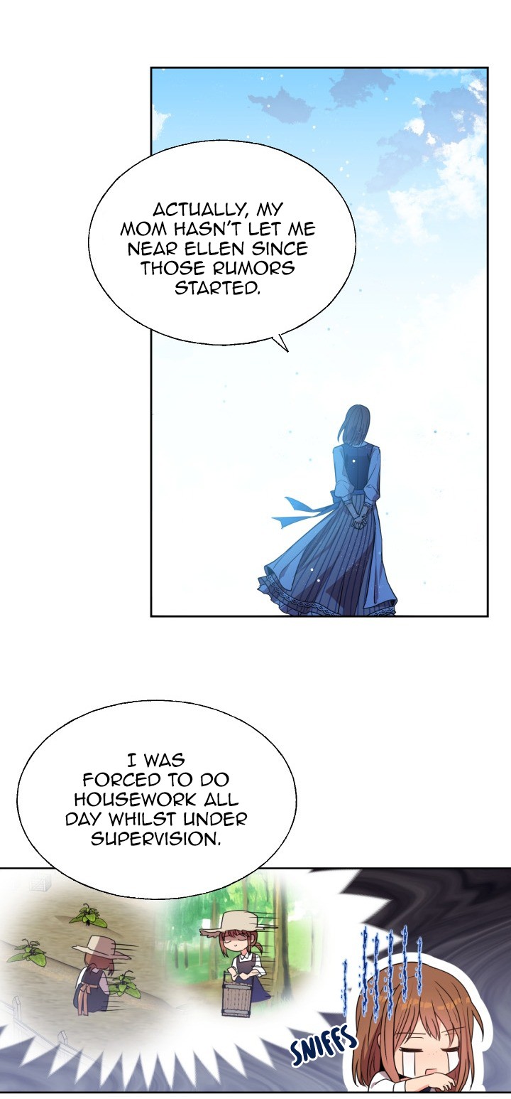 A Witch’s Hopeless Wish Chapter 14 - page 11