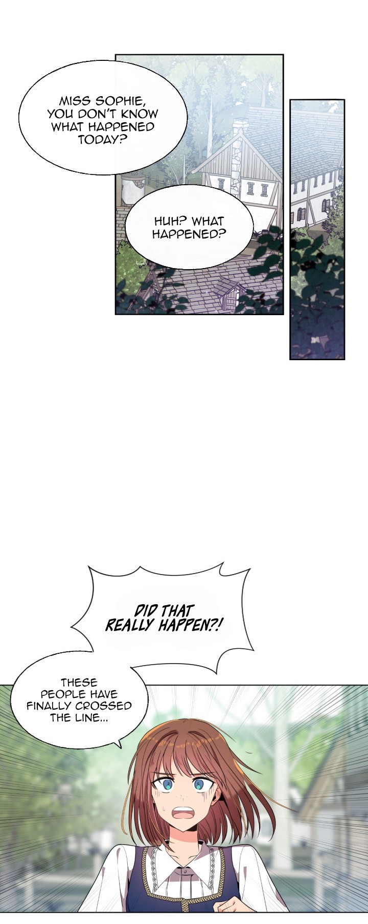 A Witch’s Hopeless Wish Chapter 14 - page 13