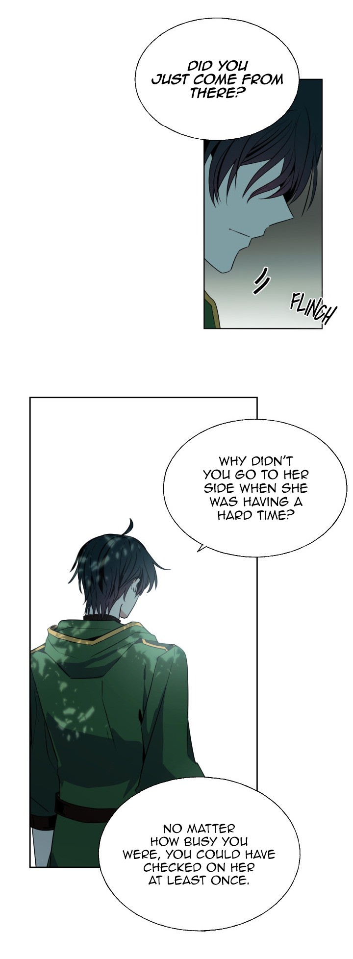 A Witch’s Hopeless Wish Chapter 14 - page 14